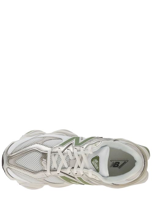Sneaker U 9060 Chunky NEW BALANCE | U90603B6WHITEOREGANO